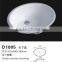 D1805 Art Basins/bathroom Basins/stone Basins/Pedestal Basin