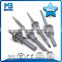 Professional factory supply lead screw / SFE2525 High Quality screw rods