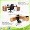 Hot Selling Luxury Quality Modern Office Furniture Design For Office Furniture Desk B002