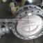Hot selling!! Centric Disc Butterfly Valve for China supplier