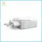 2016 Wholesales High Speed EU Plug 2.1A/3.4A Dual USB Travel Wall Charger