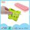 New styles colorful DIY silicone toolings storage trays ice cube maker