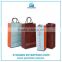 Premium Red Wine Paper Bag Drawstring Gift Bags at Promotional Cheap Price