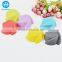 Flower Shaped Rose Silicone Soap Mold