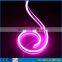 Durable Double side emitting pink 24v mini led neon flexlight for decoration                        
                                                                                Supplier's Choice