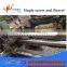 Haitian PET Bottle Blowing Injection Machine Single Screw Barrel