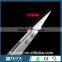 Cleaning tool ESD white Plastic tweezers /ESD Antistatic tweezers