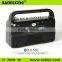 Factory product B-658E portable speaker,fm radio speaker