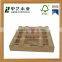 Wholesale new design luxury wooden chocolate packing box ,chocolate gift box ,decorative chocolate box