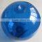 Trancparent 30cm Free Phthalates Pvc Whole Beach Ball