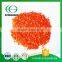 China Manufacturer Vegetable Flake Chopped Dired Carrots Granules