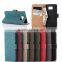 Leather case for Samsung galaxy S6 edge