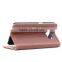 Slim Flip leather cover for Samsung galaxy S6
