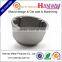 China OEM manufacturer customized textile machine parts die casting aluminum twisting bobbin