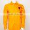 Men cotton embroidry shirt