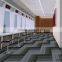 Factory wholesale customized pattern commercial nylon carpet tile