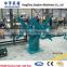 HG28 Stainless steel vertical vibration casting cement tube machine