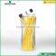 2000ml clear empty storage glass food jar with lid , food storage jar