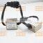 china manufacturer HID decoder aluminum C6 HID warning canceller for BMW hid xenon light