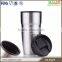 Custom printed starbucks stainless steel travel coffee mug
