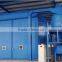 Sand blasting chambers