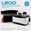 Ledo brand Virtual Reality 3D glasses vr all in one for 4.7''-6.0'' smart phone for wholesales