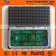 outdoor p10 SMD IP65 LED billboard