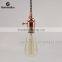 High Quality E26 Brass Lamp Holder,Vintage Lamp Holder with Edison Bulb,Pendant Lamp Cord Set