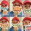 36 pcs Wedding Photo Booth Props Party Decorations Supplies Mask Mustache