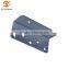 DLS D2307-6 sofa armrest hinge,backrest hinge,five joints sofa hinge