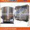 metallizing vacuum coating plant for tableware