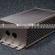 extruded electrical control enclosure led powder supply enclosure aluminium case
