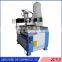 Small CNC 6090 Engraving 4 Axis With Mach3 Control 2.2Kw Spindle Stainless Steel Water Slot Dust Collector ZK-6090 CE Approval