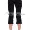 custom plain 88% nylon 12% spandex pants