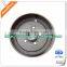 custom Guanzhou wheel hub casting manufacture wheel hub foundry rear wheel hub