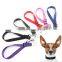 Adjustable Multicolors cat Dog Seat Belt safety security for Car Vehicle accessories