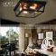 led adjustable pendant lamp retro230v led ceiling lamps interior residential led Edison bulb ceiling lamp