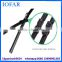 Xiamen wiper blade factory wholesale wiper blade size chart