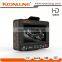 Digital Ambarella A7LA70 Chipset + OV2710 Sensor Car Dvr 1080P H198