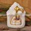Souvenir crafts nativity set led light