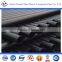 pe coated electrical conduit round black steel pipe