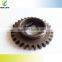 Made In Taiwan OEM High Quality Forged CNC Machining High Precision Alloy Steel spur gear