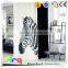 Black and white 1005 polyester printed zebra fabric for wall/window curtain in living/bedroom/children room