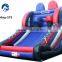 2014 popular commercial basketball inflatable game