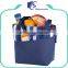 Wholesale insulated thermal tote canvas cooler bag