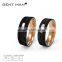 China Manufacture Offer Couple Rings Jewelry, Silver Wedding Ring for Lovers