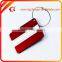 Customized Aluminum Luggage Tag With Inserted And Swivel Hook