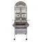 Wholesale Outdoor Opentop Large Stainless Steel Parrot Cage