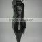 2016 wholesale lady's high heel pu knee boots