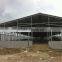 turnkey project prefab steel poultry shed